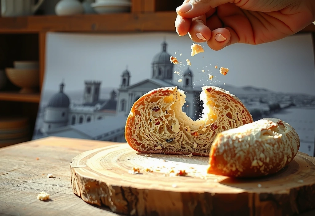 Pane di grani antichi